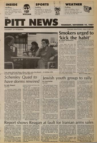 Pitt news