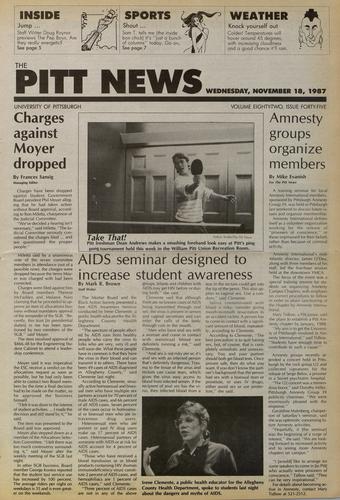 Pitt news