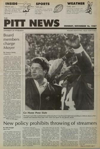 Pitt news