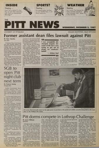 Pitt news