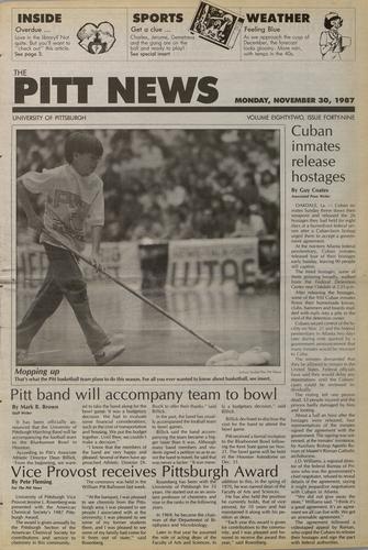 Pitt news
