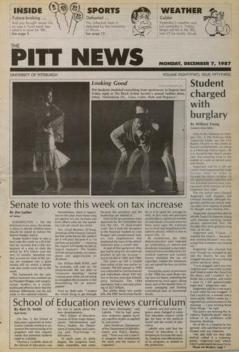 Pitt news