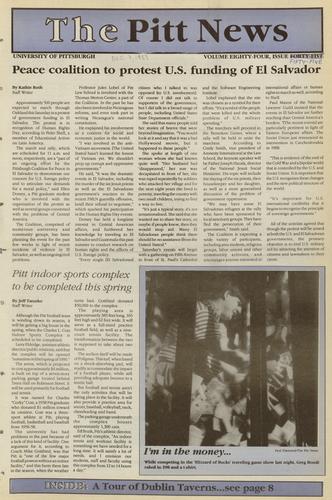 Pitt news