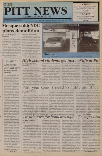 Pitt news