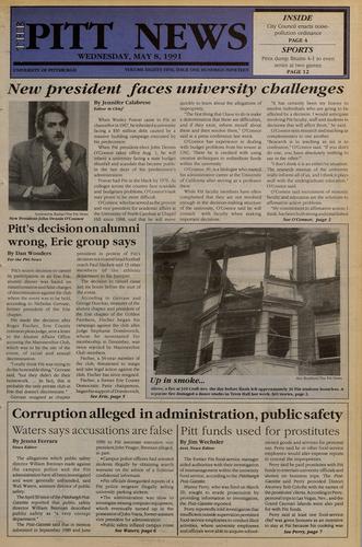 Pitt news