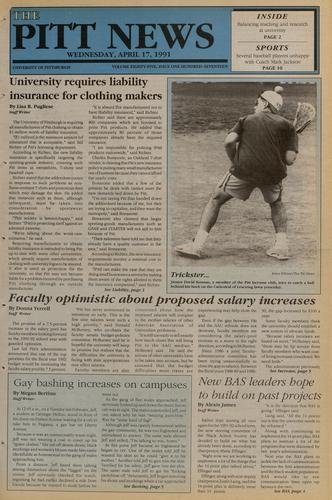 Pitt news