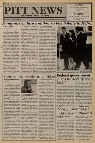 Pitt news
