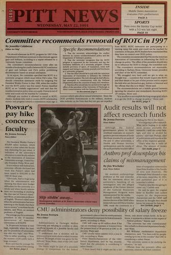 Pitt news