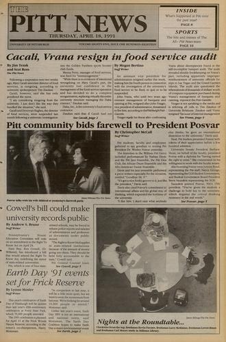 Pitt news