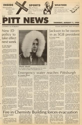 Pitt news