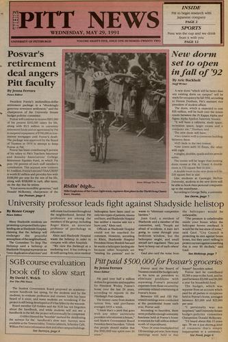 Pitt news