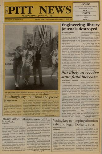 Pitt news