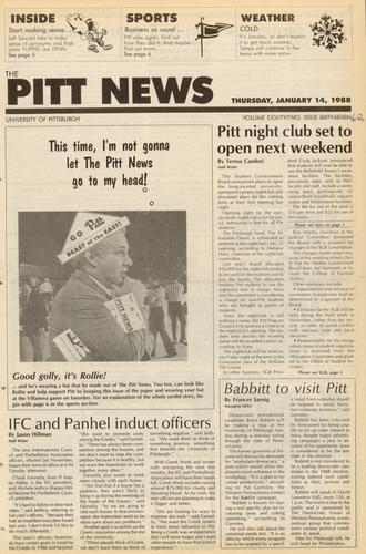 Pitt news