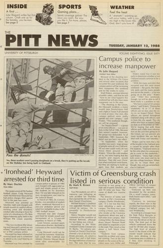 Pitt news