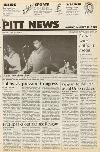 Pitt news