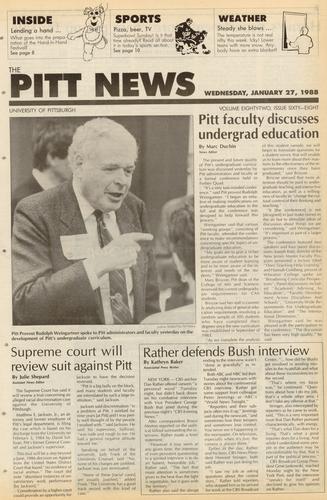 Pitt news