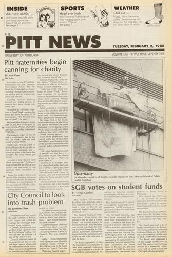 Pitt news