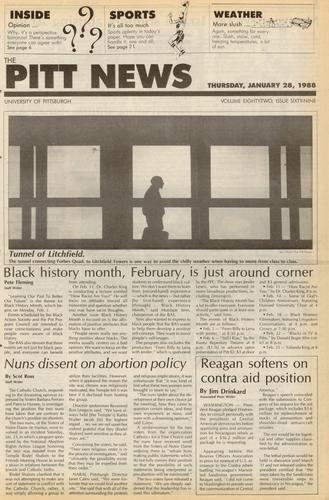 Pitt news