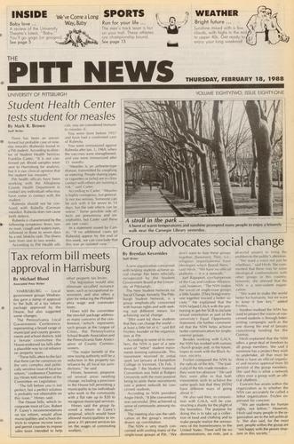 Pitt news