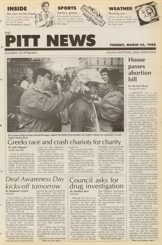 Pitt news