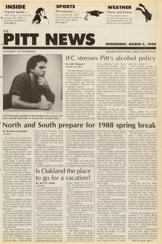 Pitt news