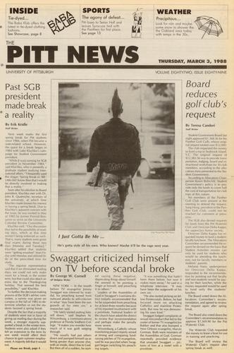 Pitt news
