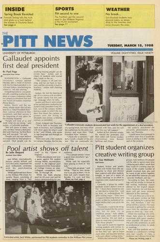 Pitt news