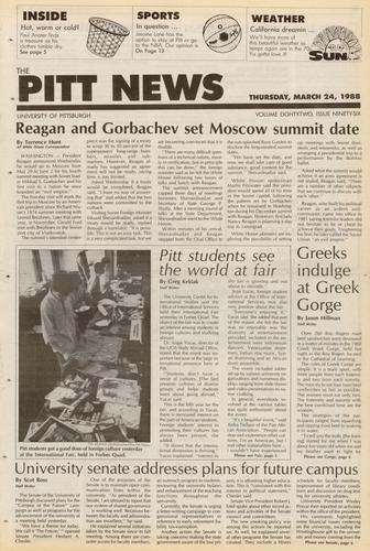 Pitt news