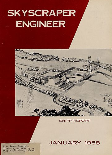 University of Pittsburgh skyscraper engineer