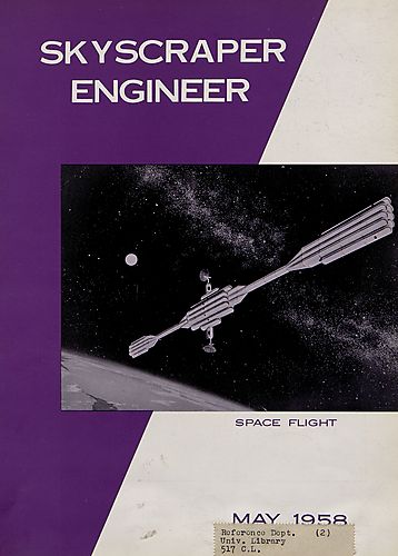 University of Pittsburgh skyscraper engineer