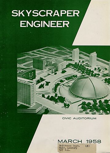 University of Pittsburgh skyscraper engineer