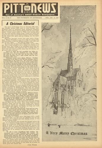 Pitt news