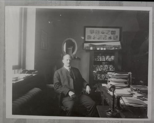 Dental School Professor