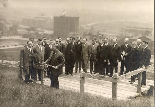 Dental School Groundbreaking