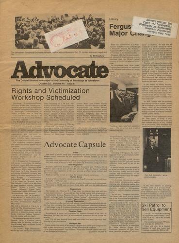 Advocate