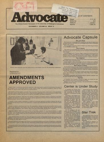 Advocate
