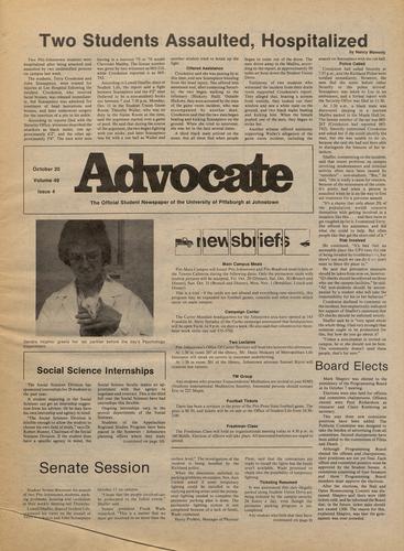 Advocate