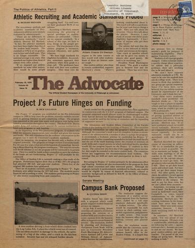 Advocate