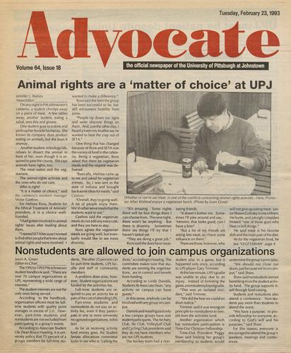 Advocate