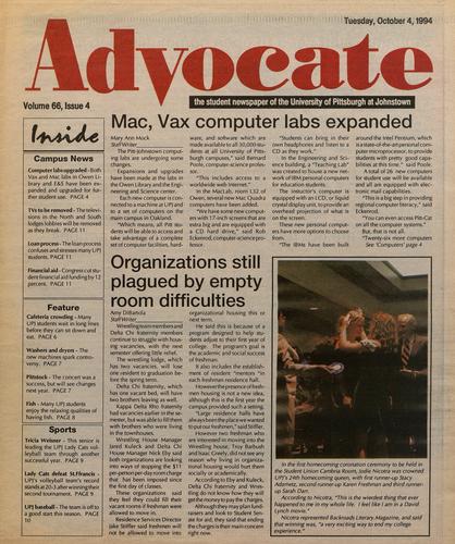 Advocate