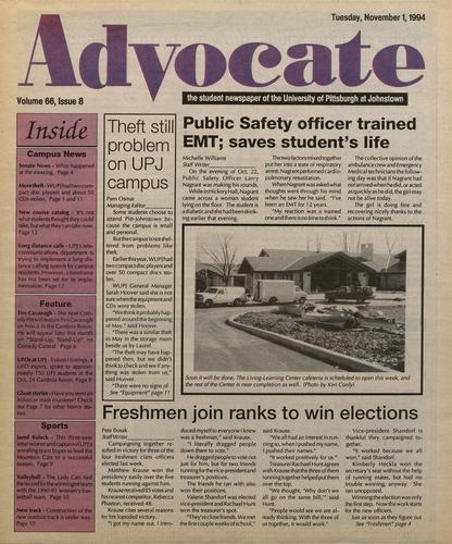 Advocate