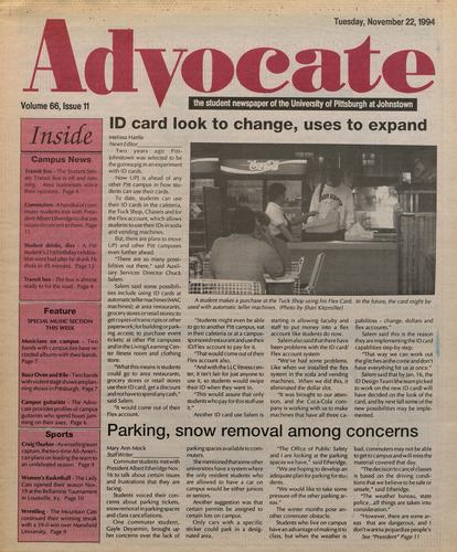 Advocate