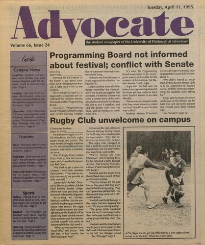 Advocate