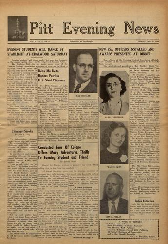 Pitt evening news