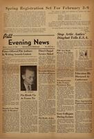 Pitt evening news