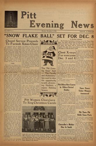 Pitt evening news