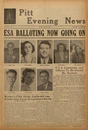Pitt evening news