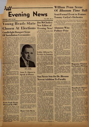 Pitt evening news