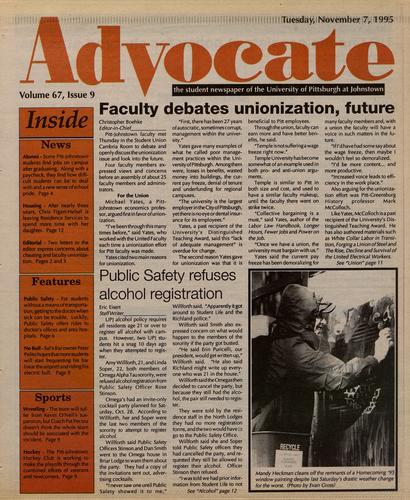 Advocate