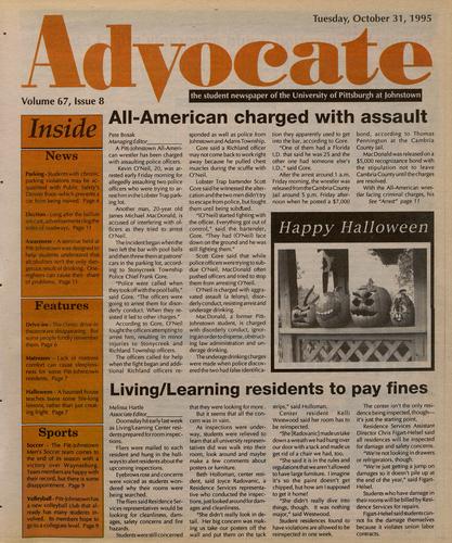 Advocate